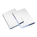 ESD PC Plastic Sheet polycarbonate  Solid  board Transparent color plastic sheet